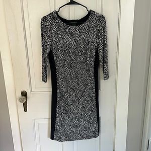 Ralph Lauren Boatneck Dress
